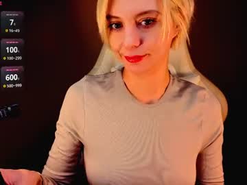 blond ice ann