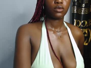 cum ebony 5778